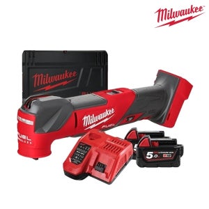 밀워키 18V 5.0Ah 충전 멀티 커터 (M18 FMT-502X)