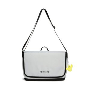 [택가 59,000원][마크곤잘레스]Basic Messenger Bag - GREY