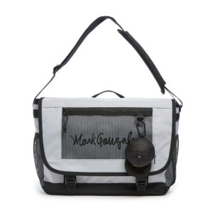 [택가 79,000원][마크곤잘레스]Mesh Messenger Bag - GREY