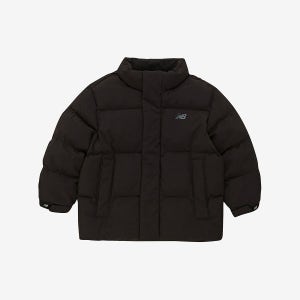 [뉴발란스키즈]ESSENTIAL 숏 패딩점퍼(웜라이트) NK9PEB101U19