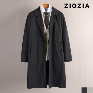 [지오지아] 세미오버핏 벨티드 트렌치코트 (ABD1CG1102)