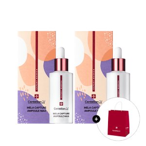 동국제약 센텔리안24 엑스퍼트 마데카 멜라 캡처 앰플 맥스 (시즌4) 점보 45ml 2개 / 마데카멜라캡쳐앰플