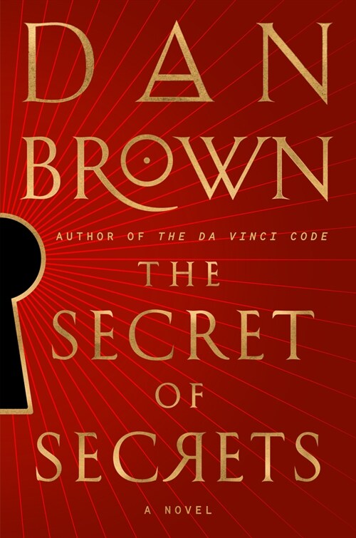 (The)secret of secrets: a novel 표지