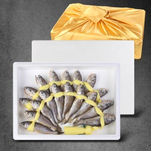 영광 법성포 굴비 장대 세트 4호 1.8kg (19~20cm 20미)