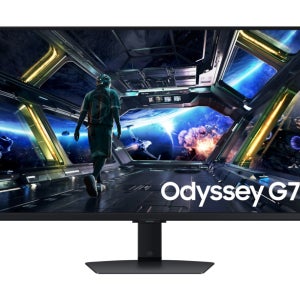 삼성전자 오디세이 G7 G70D 4K 144Hz 스마트 (LS32DG702) LS32DG702EKXKR