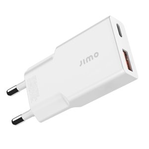 지모 베이직 30W GaN 2포트 나노핏 초고속 충전기