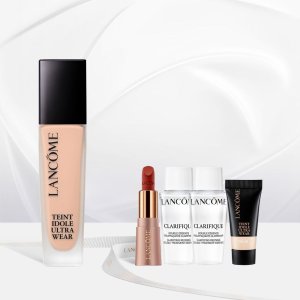 랑콤 뗑이돌 롱라스팅 파운데이션 30ml 세트