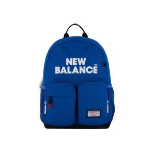 뉴발란스 키즈(NB Kids) 투포켓 세컨백팩 NK8AFS401U_Blue