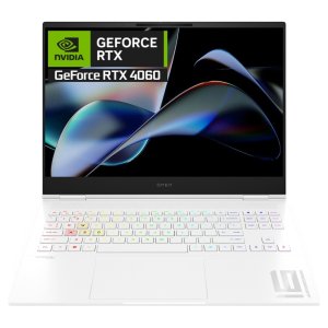 HP 2024 오멘 16 슬림 코어i7 인텔 14세대 지포스 RTX 4060  세라믹화이트  1TB  32GB  WIN11 Home  16-u1023tx