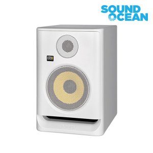 KRK 모니터 스피커 1통  ROKIT 5 G5  화이트 ROKIT 5 G5