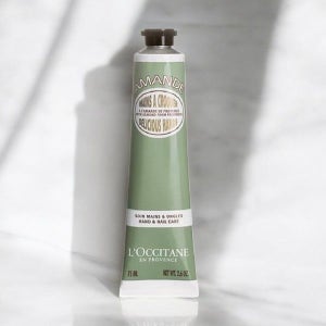 록시땅 아몬드 딜리셔스 핸드크림 75ml