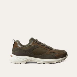 로로피아나 케언 워크 남성 스니커즈 퍼슬린 Cairn FAO3795