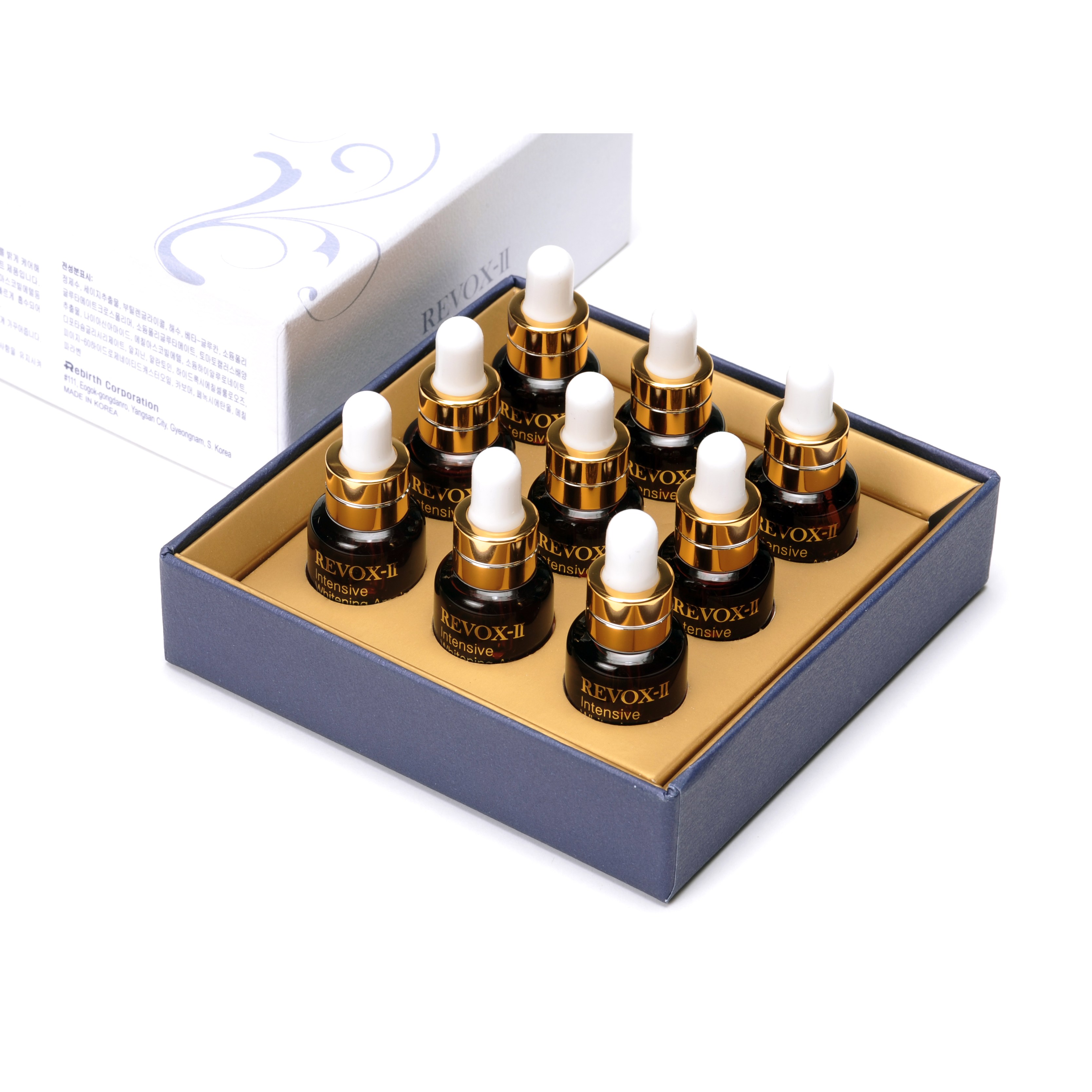 리복스투인텐시브화이트닝앰플