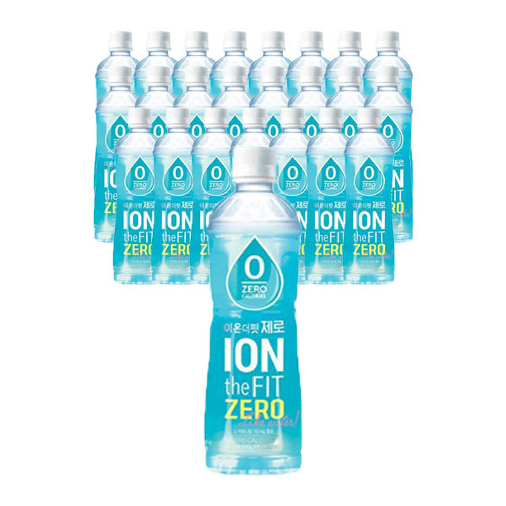 <b>웅진식품</b> 이온더핏 제로 500ml 24개