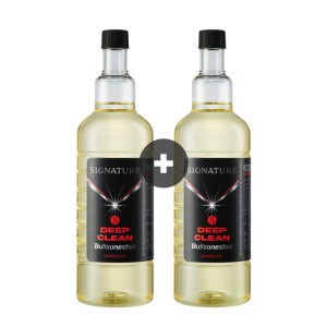 [1+1 이벤트]딥클린 불스원샷 시그니처 딥 클린 500ml