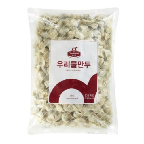 세린식품 쉐프원 우리 물만두