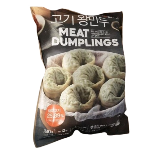 엄지식품 오프라이스 고기 왕만두