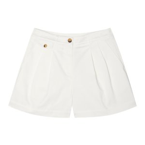 헤지스레이디스 헤지스 여성 HAZZYS HARRY 치노 쇼츠 HSPA5BL72WT
