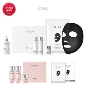 [오휘] [25MS]익스트림 화이트 멜라토닝 앰플 세트