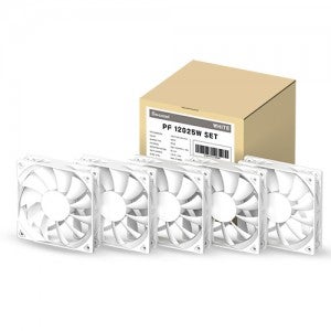 3RSYS PF-12025 (5팩, 화이트)