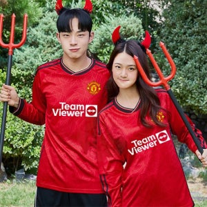 축구반티 맨유 검정바지 사이트 유니폼 333D