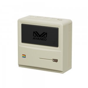 AYANEO 아야네오 AM01 AMD 5825U Win11 레트로 Mini PC (64GB, M.2 1TB)