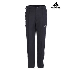 [아디다스]  adidas 여성 블랙 3줄라인 팬츠