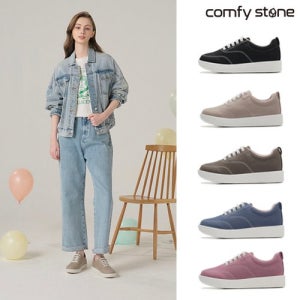 컴피스톤 호주산 울 스니커즈 (여성)