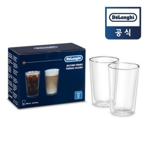 드롱기 써멀 더블월 글라스 490 (490ml x 2ea)