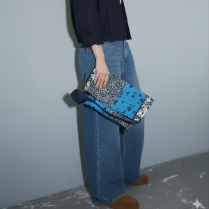 스마일백 전통문양 패치워크 *숄더백, 이데아 레인보우