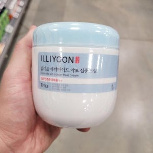 일리윤 세라마이드 아토 집중 크림 500ml 402861