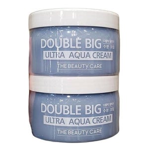 더뷰티케어 더블빅 수분 크림 500ml X 2입 63642