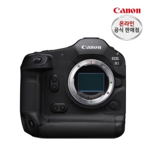 캐논 EOS R1 BODY