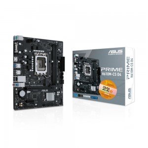 ASUS PRIME H610M-CS D4 코잇