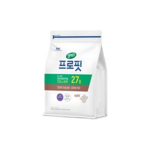 셀렉스 프로핏 초콜릿 파우더 2kg
