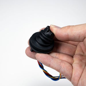 TS1P1S01A 미니어처 썸휠 가변전압 조이스틱 2축 0.25V-4.75V