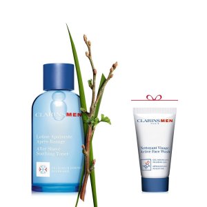 [롯데백화점] 클라랑스 맨 애프터 쉐이브 수딩 토너100ml (+디럭스 1종) LE1218712031