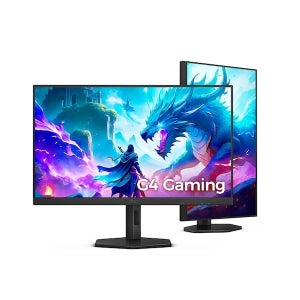 알파스캔 AOC 27G4X 게이밍 IPS 180 프리싱크 HDR 무결점