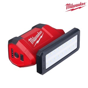 밀워키 12V LED 회전 작업등 (M12 PAL-0/베어툴) 본체만