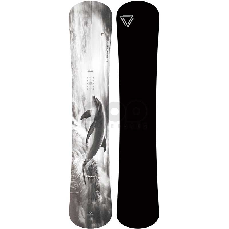 오가사카 FC S 세미해머헤드 데크 2526 OGASAKA FC Stiff 159 162