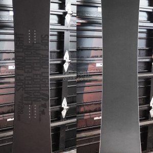 [2차예약] 2526 공일일/011 아티스틱 데크 더블 플라이 리미티드 2526 011 ARTISTIC_DOUBLE FLY LTD_148.5_정캠버/그라운드트릭/파크_