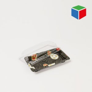 고강도 초밥용기 HP-01 체리 합세트