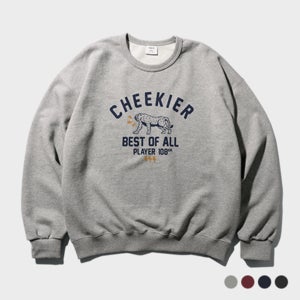 [퍼스텝] 오브 올 플레이어 헤비웨이트 맨투맨 4종 BJMT4680