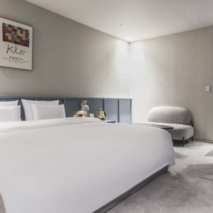 [인천 남동구 호텔] 넘버25 호텔 소래포구점