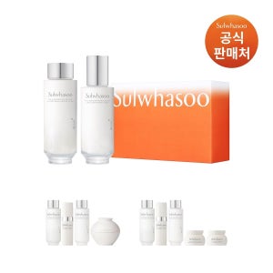 [롯데백화점] 설화수 [공통]진설수유액 2종 세트 (구매 금액별 혜택 제외) LE1216199837