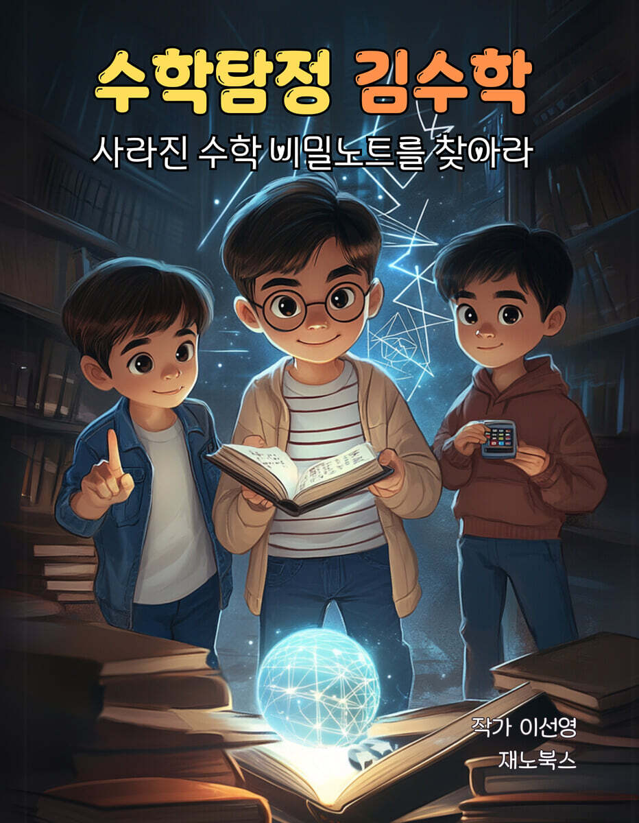 수학탐정 김수학 (용돈에서 시작하는 청소년 경제 독립 프로젝트)