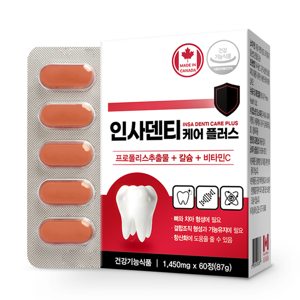 인사 이가-에이 덴티 플러스