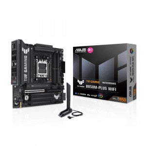 ASUS TUF Gaming B850M-PLUS WIFI STCOM