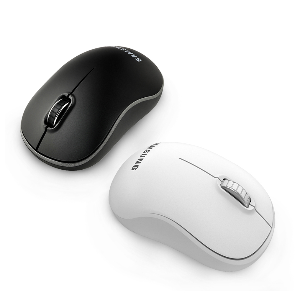 삼성전자 삼성 SPA-KMA4PR 무소음 무선 마우스 블랙