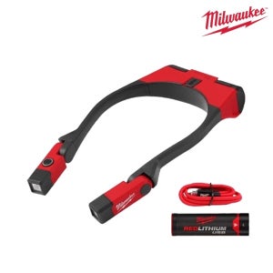 밀워키 4V 3.0Ah LED 넥 라이트 (L4 NL400-301)